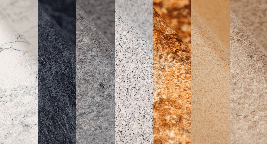 Dorian piscinas materiales