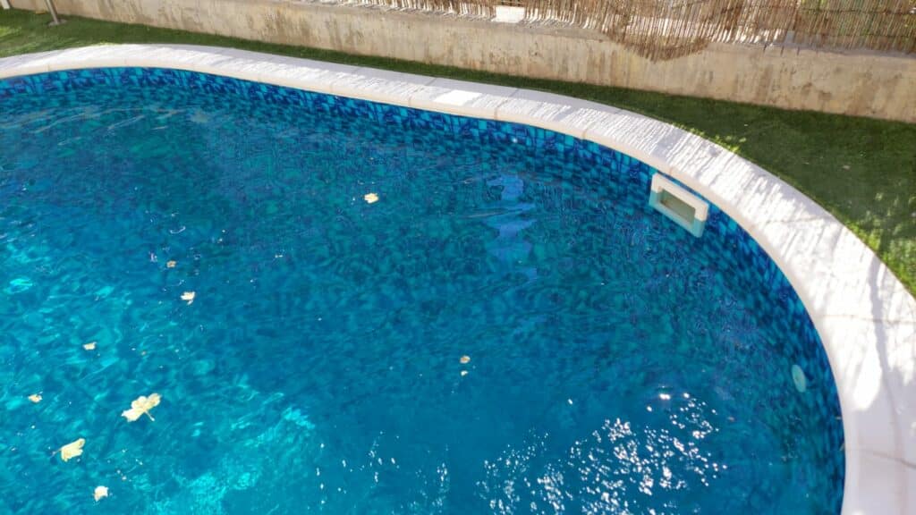 Piscinas con liner Dorian