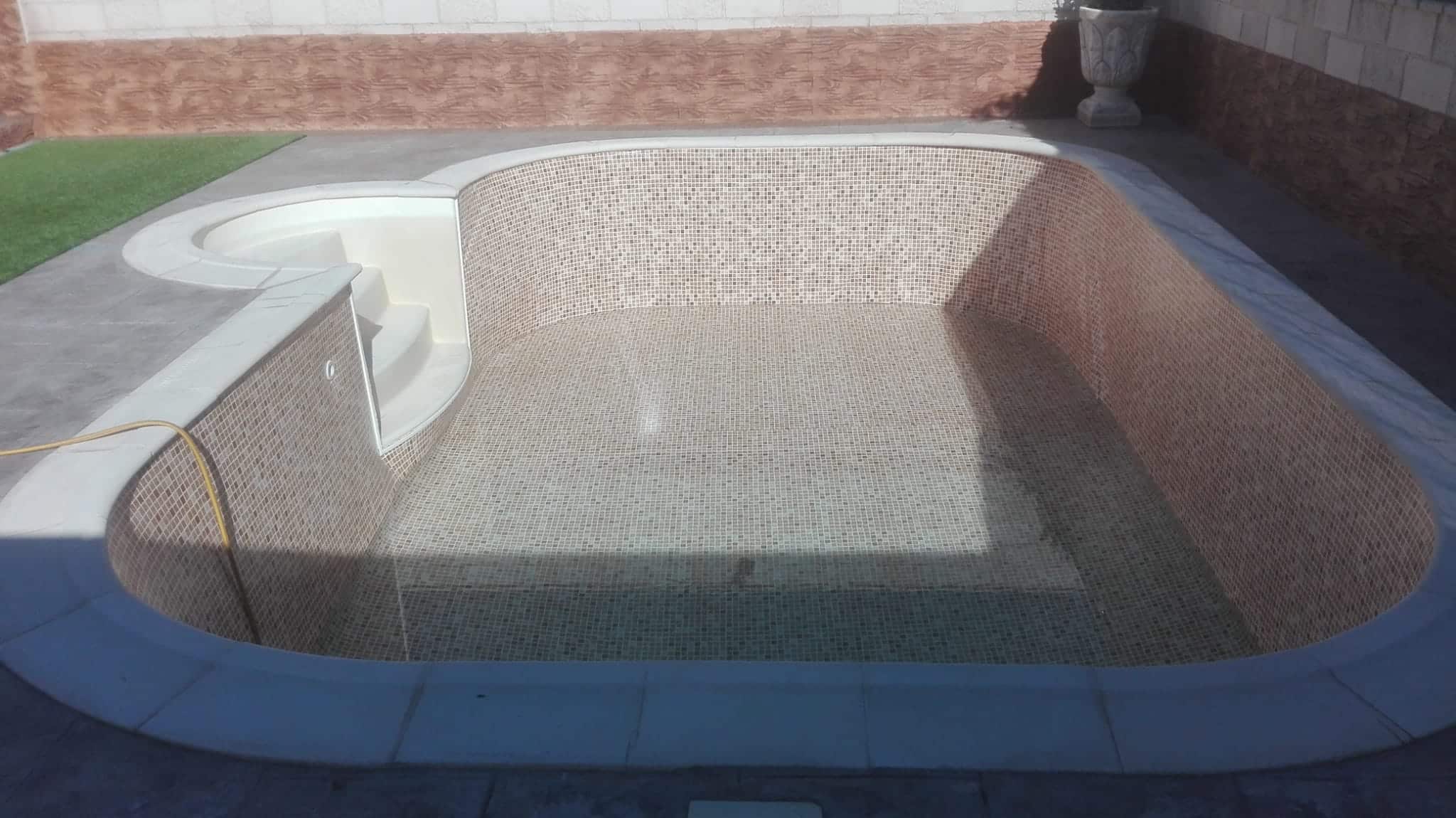 Piscinas con liner Dorian