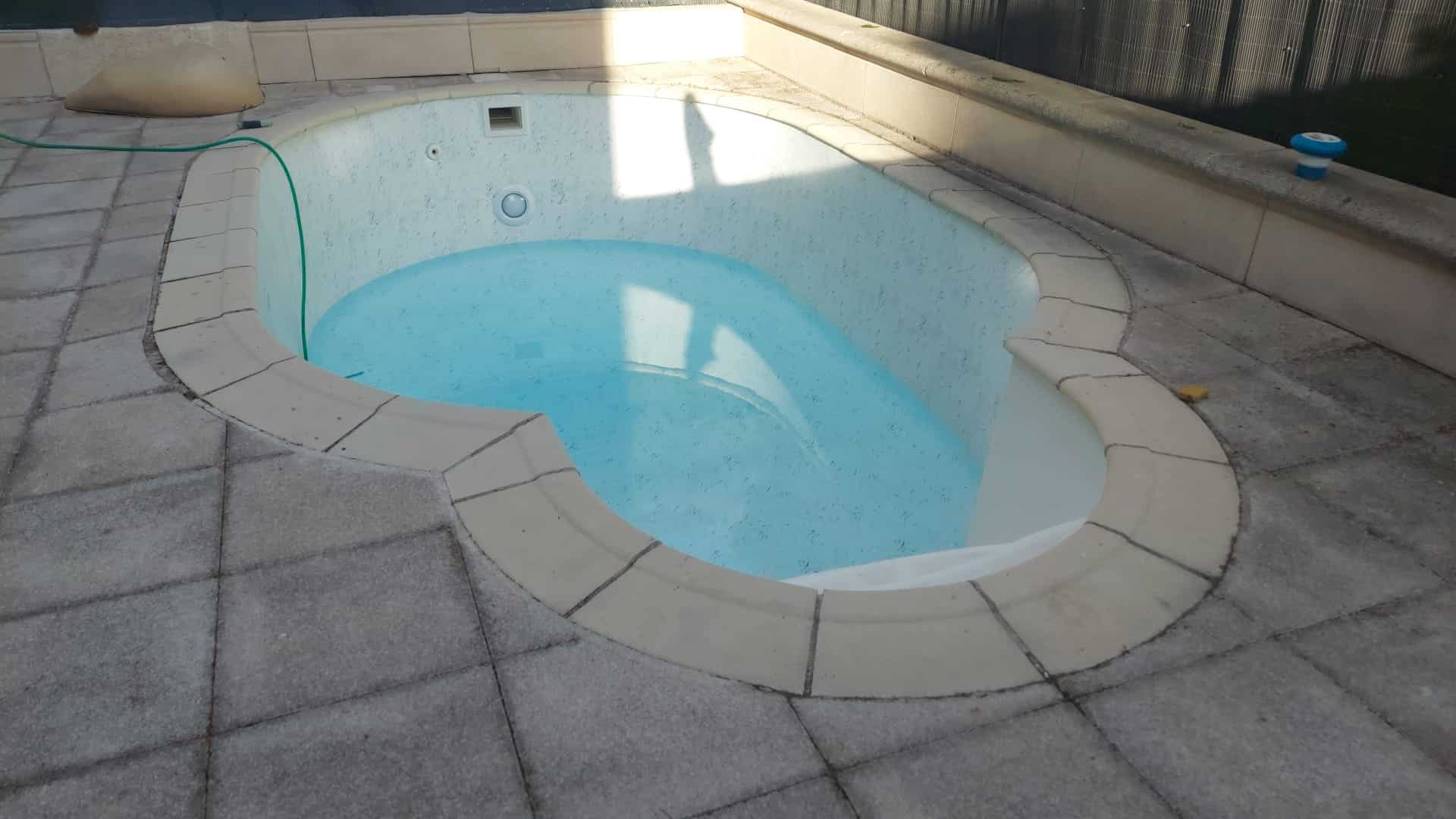 Piscinas con liner Dorian