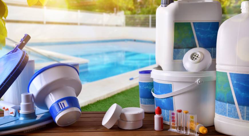 Dorian piscinas mantenimiento