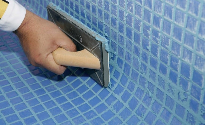 Dorian piscinas revestimiento